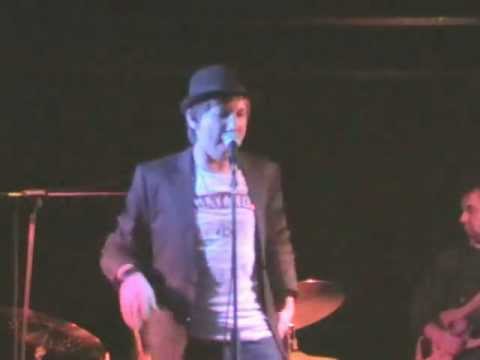 Peter CMORIK Blues Band - MUSTANG SALLY