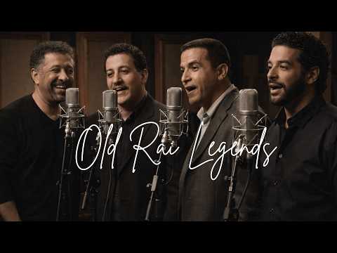 Cheb Hasni x Cheb Khaled x Cheb Mami  x Cheb Nasro – Old Rai Legends Mix (Acoustic Cover)