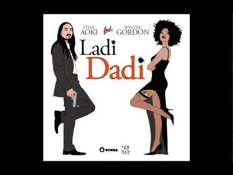 Steve Aoki ft. Wynter Gordon - Ladi Dadi Part 2