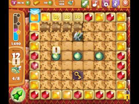 Diamond Digger Saga Level 426