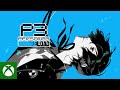 Persona 3 Reload — Announcement Trailer