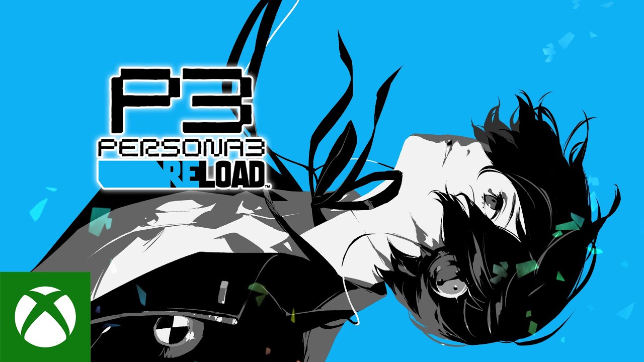 Игра Persona 3 Reload (PS5, русские субтитры)