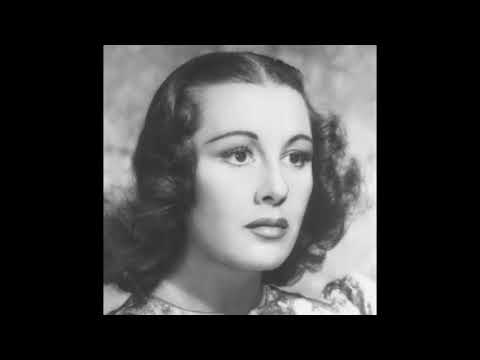 Gladys Swarthout & Igor Gorin - If I Loved You (U.S. radio, "Music We Love", 1945)