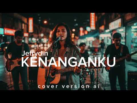 KENANGANKU – JEFRYDIN (Psychedelic Rock Cover)