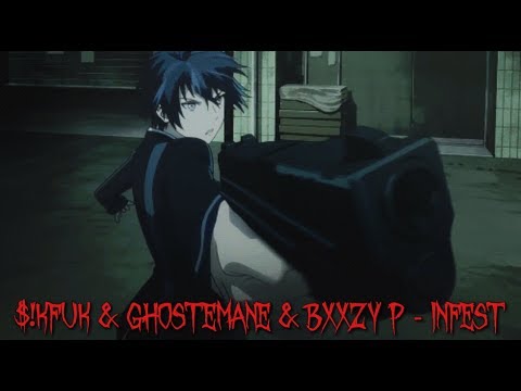 $!KFUK & GHOSTEMANE & BXXZY P. - INFEST