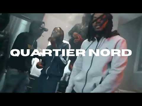 [Beat] Bloodshot x Icey Da Zoe x Lilbentley Type Beat - "Quartier Nord" 2024