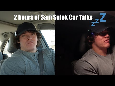 2 Hours of Sam Sulek Car Talks 😴