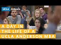 A Day In The Life Of A Full Time MBA Student