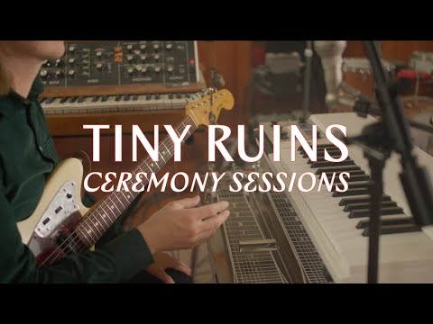 Tiny Ruins - Ceremony Sessions - 'Diving & Soaring' - Live