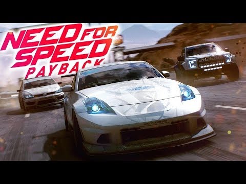 Need for Speed Payback Meeting the Broker