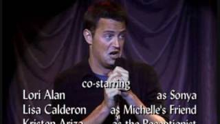 Phoebe, Monica and Chandler Singing [HD]