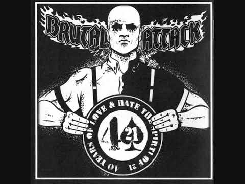 Brutal Attack -I got the power