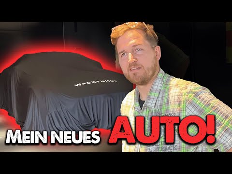 ENDLICH MEIN NEUES AUTO! 🤯
