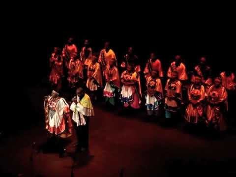 Gospel Choir of Soweto
