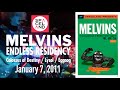 MELVINS "Antitoxidote" @ Spaceland Jan.7, 2011