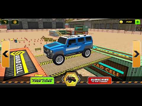 New Prado Car Parking Games 2021 | Droidspot