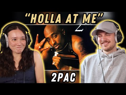 Holla At Me - 2Pac REACTION