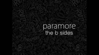 Paramore - Sunday Bloody Sunday (Rare Track)