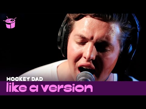 Hockey Dad cover Hole 'Malibu' for Like A Version