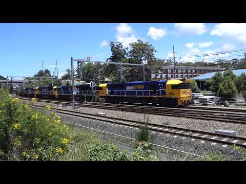 Quad 82's with PN loaded coalie MC98 - 23/12/18