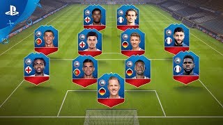 FIFA 18 - Welcome to World Cup Ultimate Team | PS4