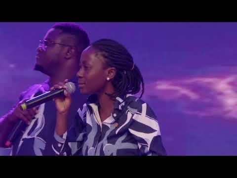 TEAM ETERNITY MINISTRATION AT OPENS HEAVENS 2024, WEEK OF SUPERNATURAL FAVOUR