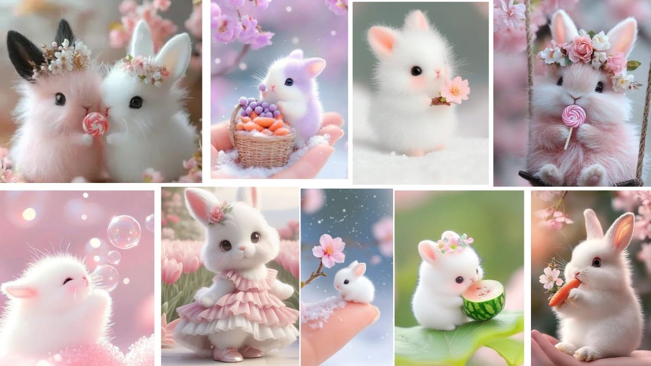 Cute Rabbit Image🐰 || Rabbit pics/dpz/pictures/images💕 ✨|| Cute Bunny whatsapp dp| Bunny dp photo🐰