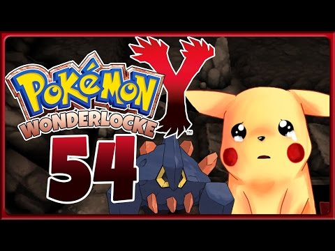 POKÉMON Y Part 54: Loss in the Omega Cave