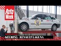 Barrelbrigade 2020 - Renault Laguna - Klokje Rond-keuring - English subtitles
