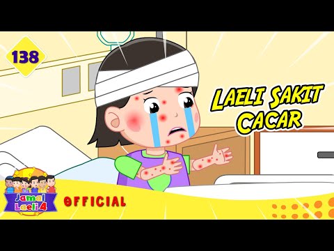 Laeli Sakit Cacar - Laeli Sedih - Jamal Laeli Series Official - Dolant Kreatif
