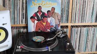 New Edition - New Edition (1984) - A5 - Delicious