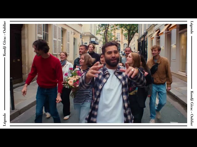 Video zu 'Oublier' ansehen