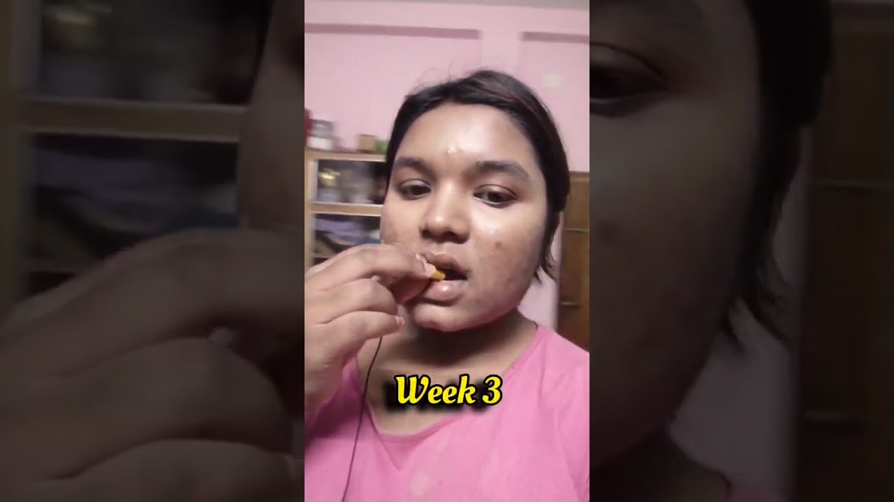 I recorded this because Threedosha Glow Mode literally saved my confidence. #Threedosha #glowmode