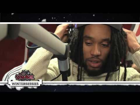 KOOKBOYS-BOLLENGANG | Wintersessie 2013 | 101Barz