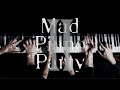 Mad Piano Party II by Plum