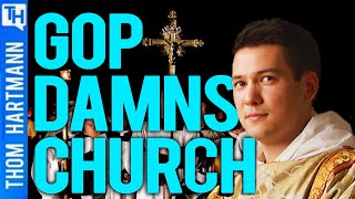Did Republicans Send Christianity To Hell?