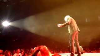 Bernhard Brink will Lieder nicht singen