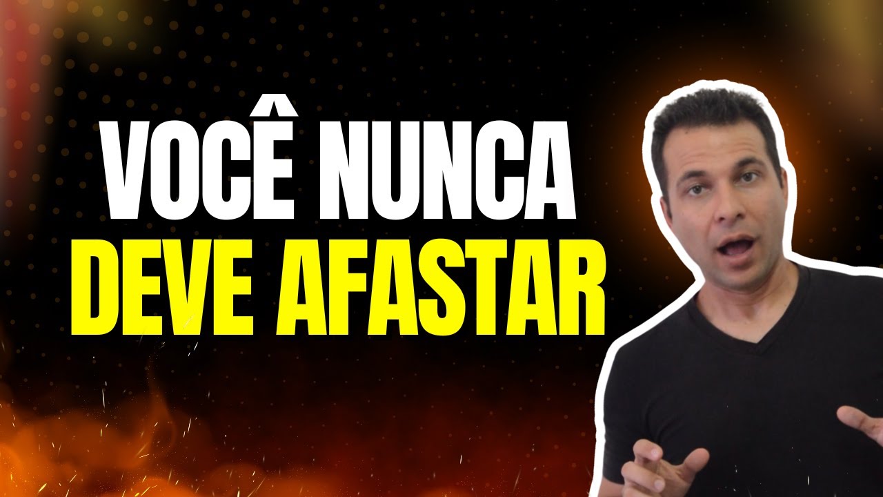 Quando Se Afastar é um Erro