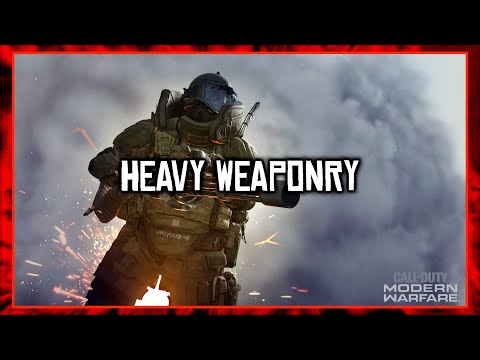 MW - "HEAVY WEAPONRY" (Game Soundtrack)