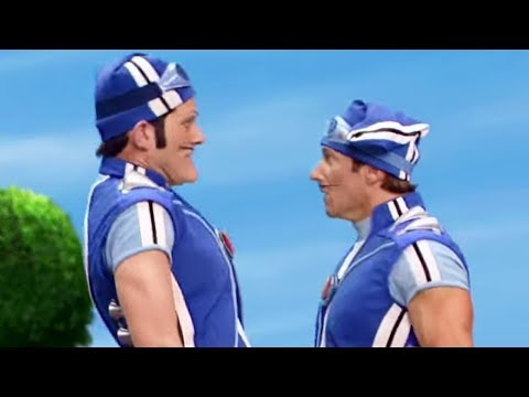 Lazy Town Deutsch | Der Zahnbürsten-Geburtstag Cartoons | Ganze Folgen Kindersendungen ganze Folgen