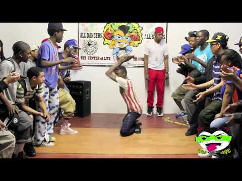 KID DA WIZ VS D SPARKS