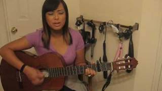 A World Apart - Vedera [cover by Rina]