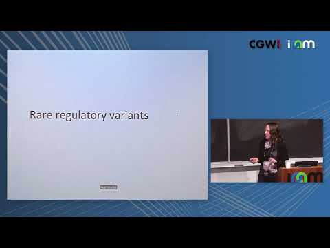 Alexis Battle: "Methods for analysis of rare genetic variants"
