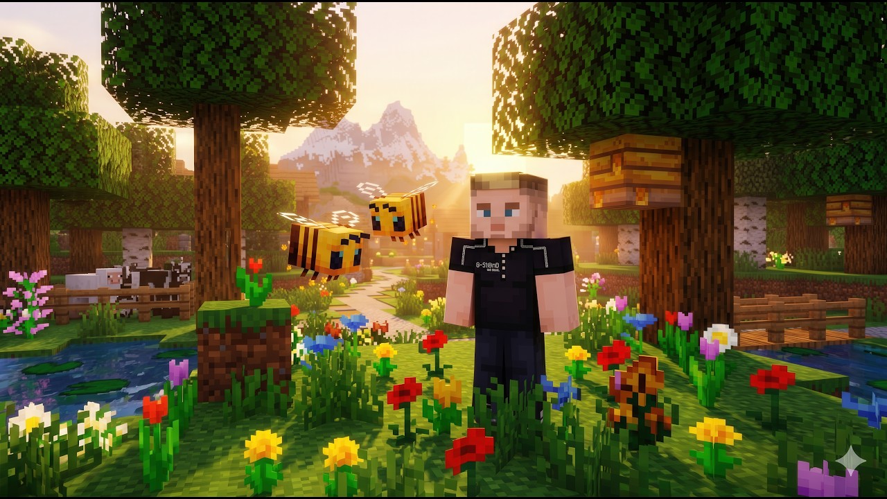 Minecraft - Прохождение с @Emil4k