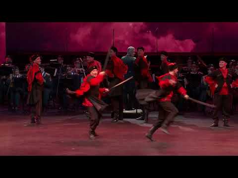 «Казачья кавалерийская», сентябрь 2025