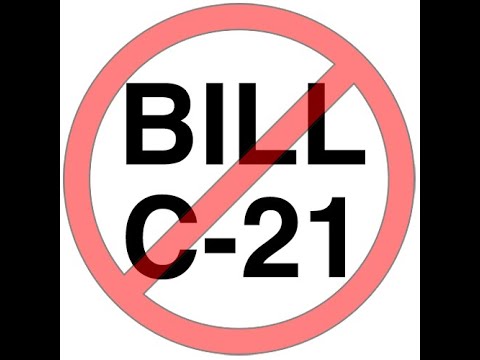 Bill C-21: The Bill that will end Airsoft in Canada