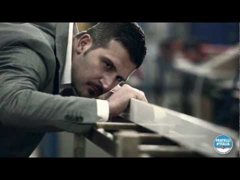 Fratelli d'Italia, ogni giorno. (spot)