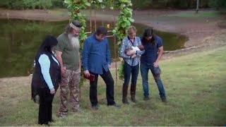 Phil Robertson&#39;s Blessing Prayer For His New Grandson