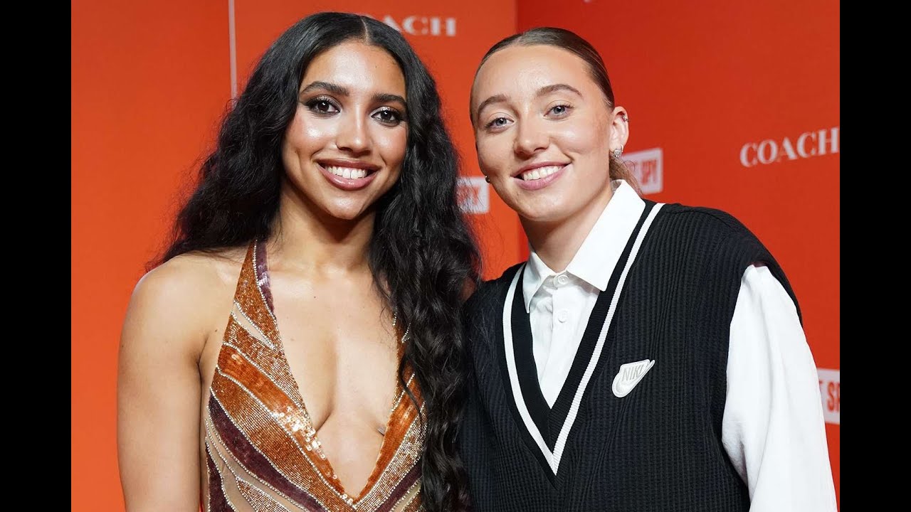 Is Azzi Fudd and Paige Bueckers' romantic relationship fair game for the media?