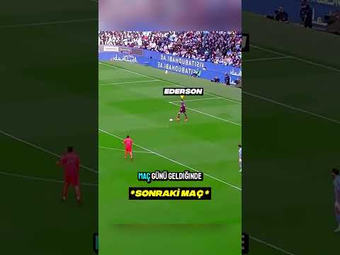 Ederson’dan Rekorluk Asist